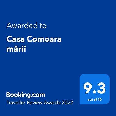 Casa Comoara Marii Corbu  Kültér fotó