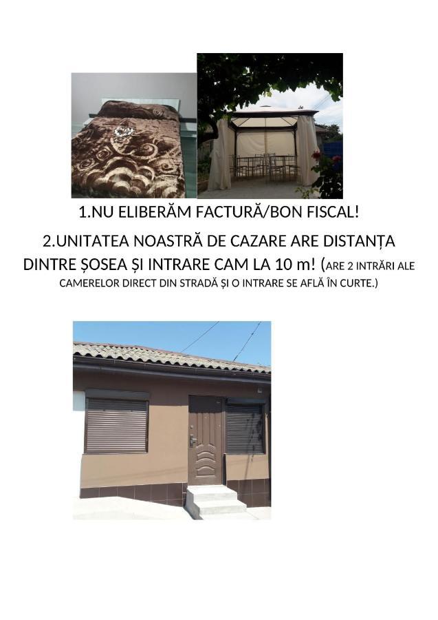 Casa Comoara Marii Corbu  Kültér fotó